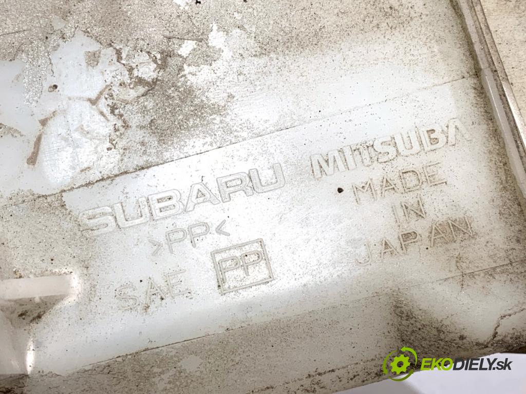 SUBARU LEGACY IV sedan 2006 121 kW 2.0 AWD (BL5) 1994 Nádržka ostrekovačov