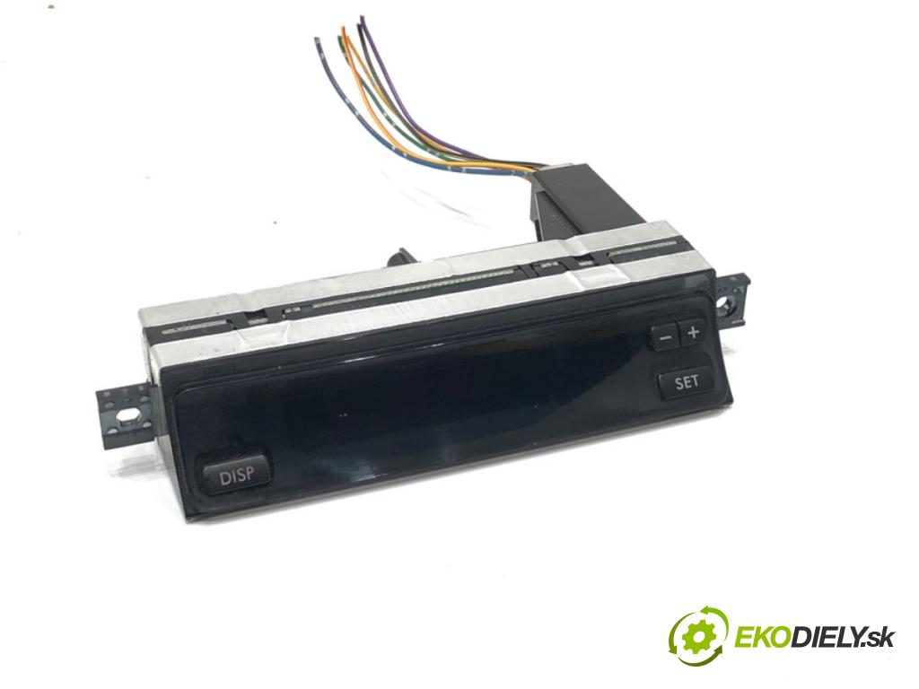 SUBARU LEGACY IV sedan 2006 121 kW 2.0 AWD (BL5) 1994 Dislpej 85201AG130 (Prístrojová doska)