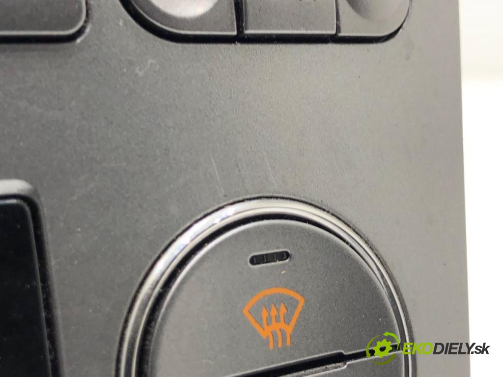 SUBARU LEGACY IV sedan 2006 121 kW 2.0 AWD (BL5) 1994 RADIO 86201AG430 (Audio zariadenie)