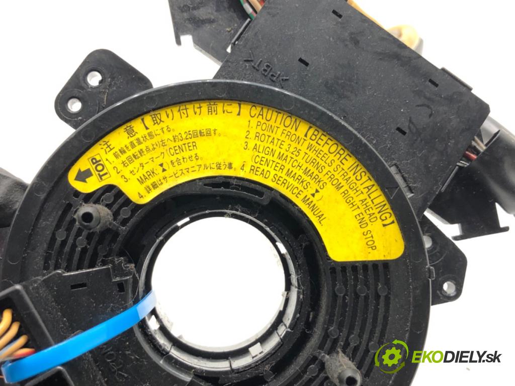 SUBARU LEGACY IV sedan 2006 121 kW 2.0 AWD (BL5) 1994 kroužek slimák airbag  (Airbag)