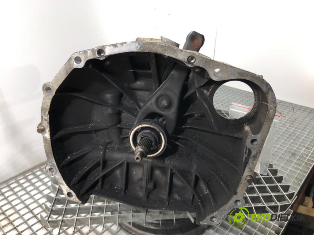 SUBARU LEGACY IV sedan 2006 121 kW 2.0 AWD (BL5) 1994 Prevodovka TY757VTCAB (Prevodovka)