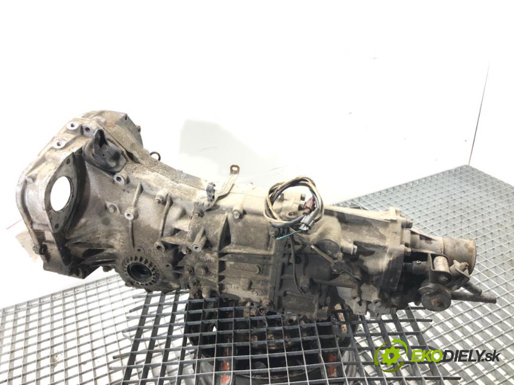 SUBARU LEGACY IV sedan 2006 121 kW 2.0 AWD (BL5) 1994 Prevodovka TY757VTCAB (Prevodovka)