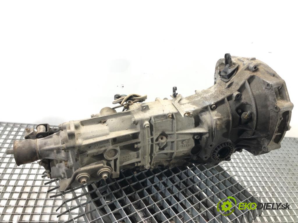 SUBARU LEGACY IV sedan 2006 121 kW 2.0 AWD (BL5) 1994 Prevodovka TY757VTCAB (Prevodovka)