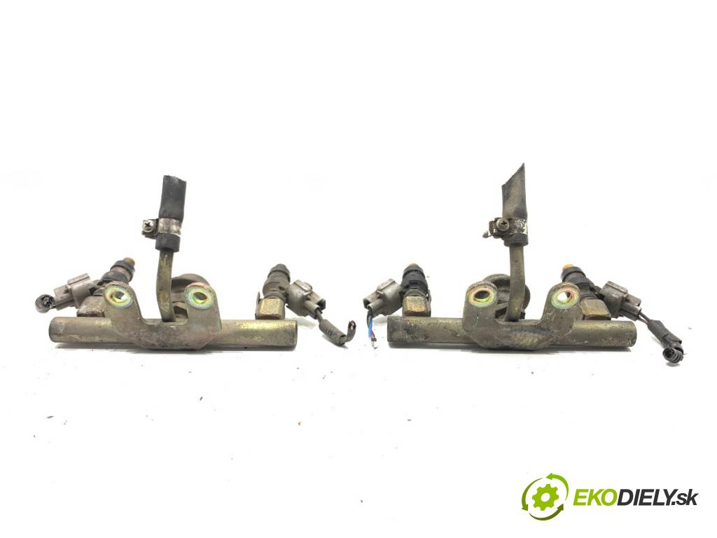 SUBARU LEGACY IV sedan 2006 121 kW 2.0 AWD (BL5) 1994 Lišta vstrekovacia FBYCG50 (Vstrekovacia lišta)