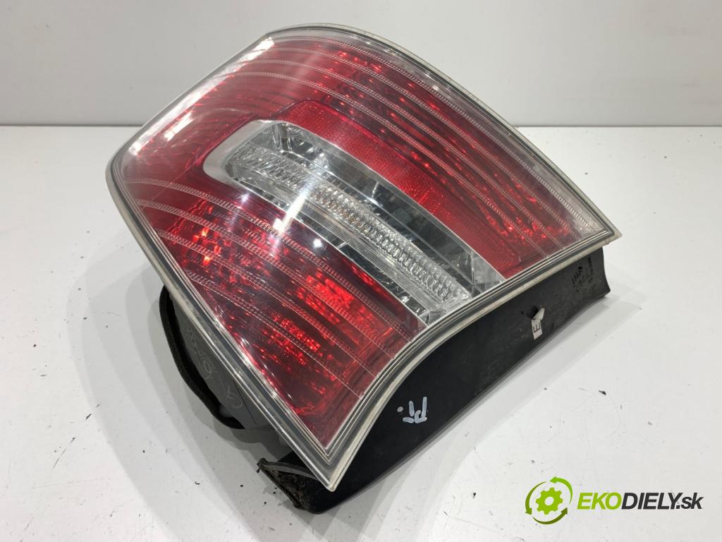 SUBARU LEGACY IV sedan 2006 121 kW 2.0 AWD (BL5) 1994 Svetlo pravy zad