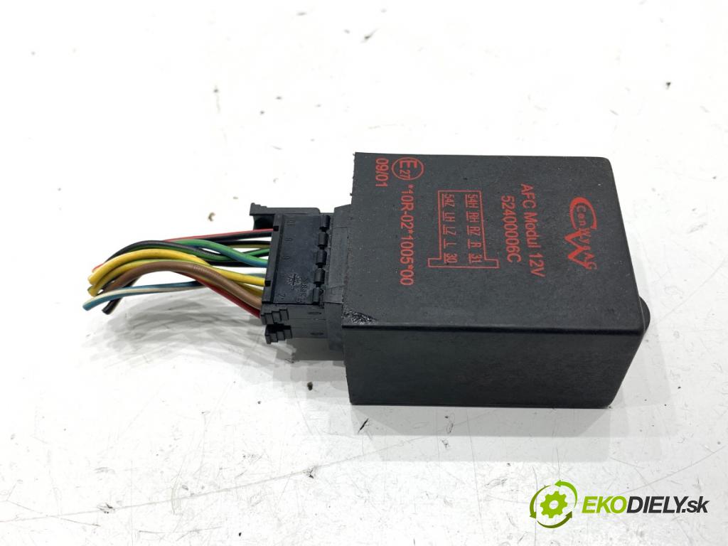 SUBARU LEGACY IV sedan 2006 121 kW 2.0 AWD (BL5) 1994 Modul ťažného oka 52400006C (Riadiaca jednotka ostatné)