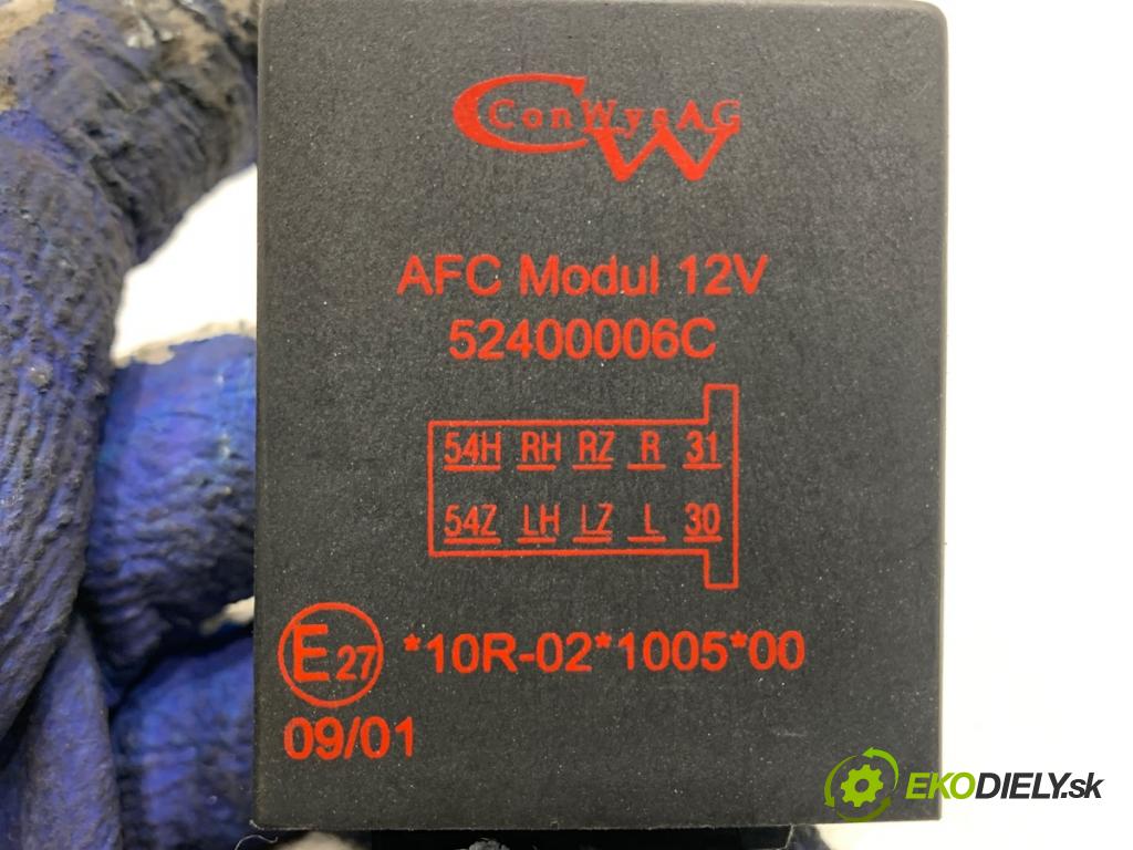 SUBARU LEGACY IV sedan 2006 121 kW 2.0 AWD (BL5) 1994 Modul ťažného oka 52400006C (Riadiaca jednotka ostatné)