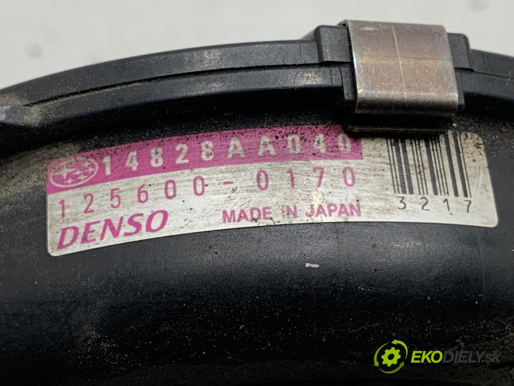 SUBARU LEGACY IV sedan 2006 121 kW 2.0 AWD (BL5) 1994 pumpa vzduchu sekundárního 14828AA040 (Topení, ventilace ostatní)