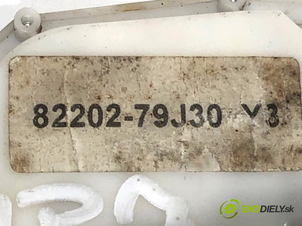 SUZUKI SX4 liftback 2010 88 kW 1.6 VVT (RW 416) 1586 zámok Dvere ľavy predný 82202-79J30