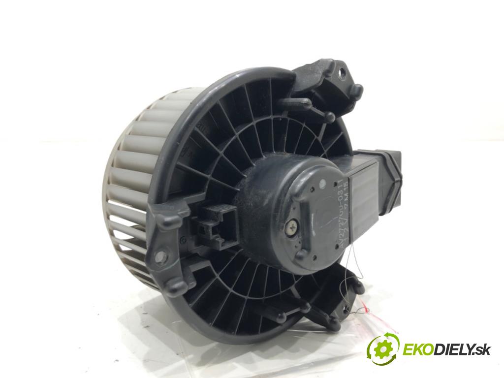 SUZUKI SX4 liftback 2010 88 kW 1.6 VVT (RW 416) 1586 ventilátor kúrenia AV272700-0311