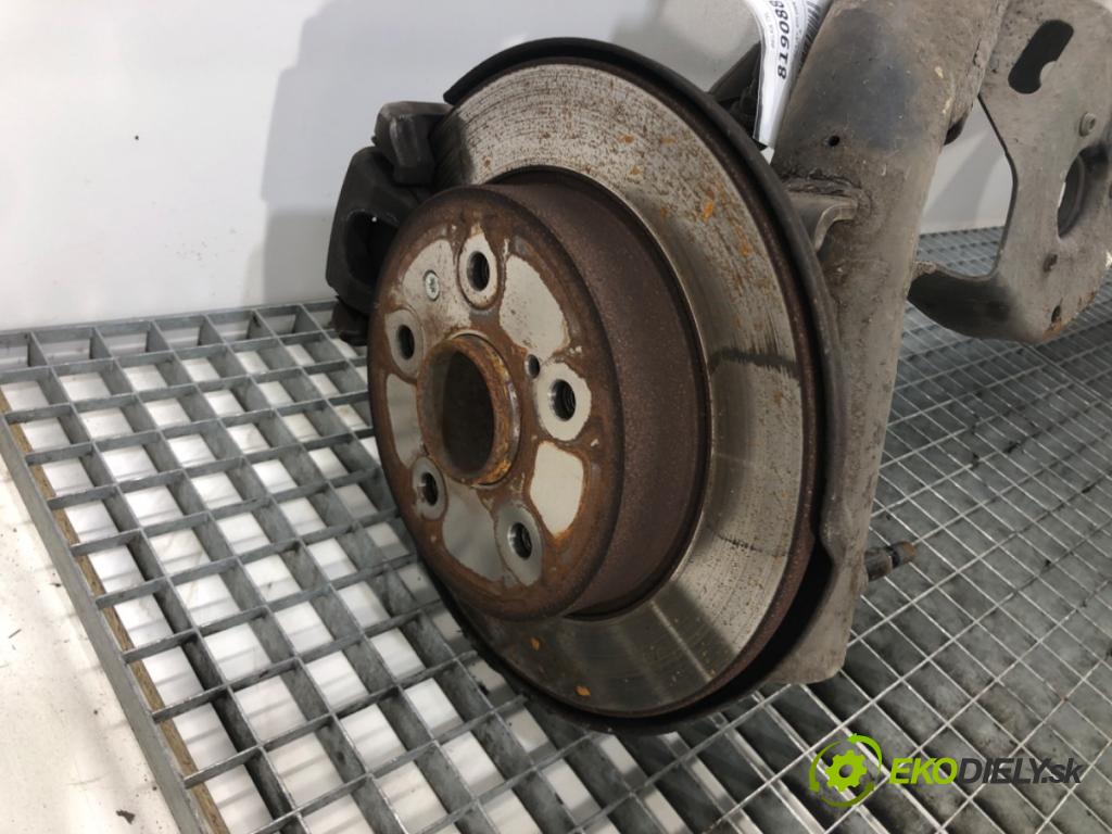 SUZUKI SX4 liftback 2010 88 kW 1.6 VVT (RW 416) 1586 Výstuha zad