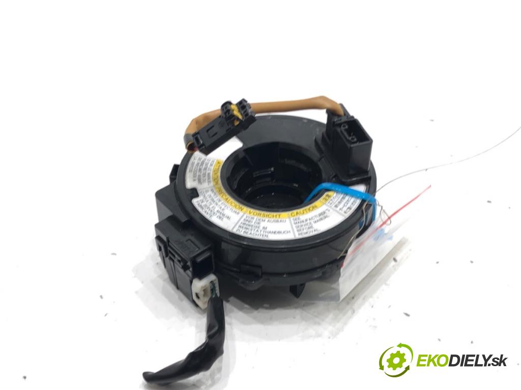 SUZUKI SX4 liftback 2010 88 kW 1.6 VVT (RW 416) 1586 Krúžok, slimák airbag  (Airbag)