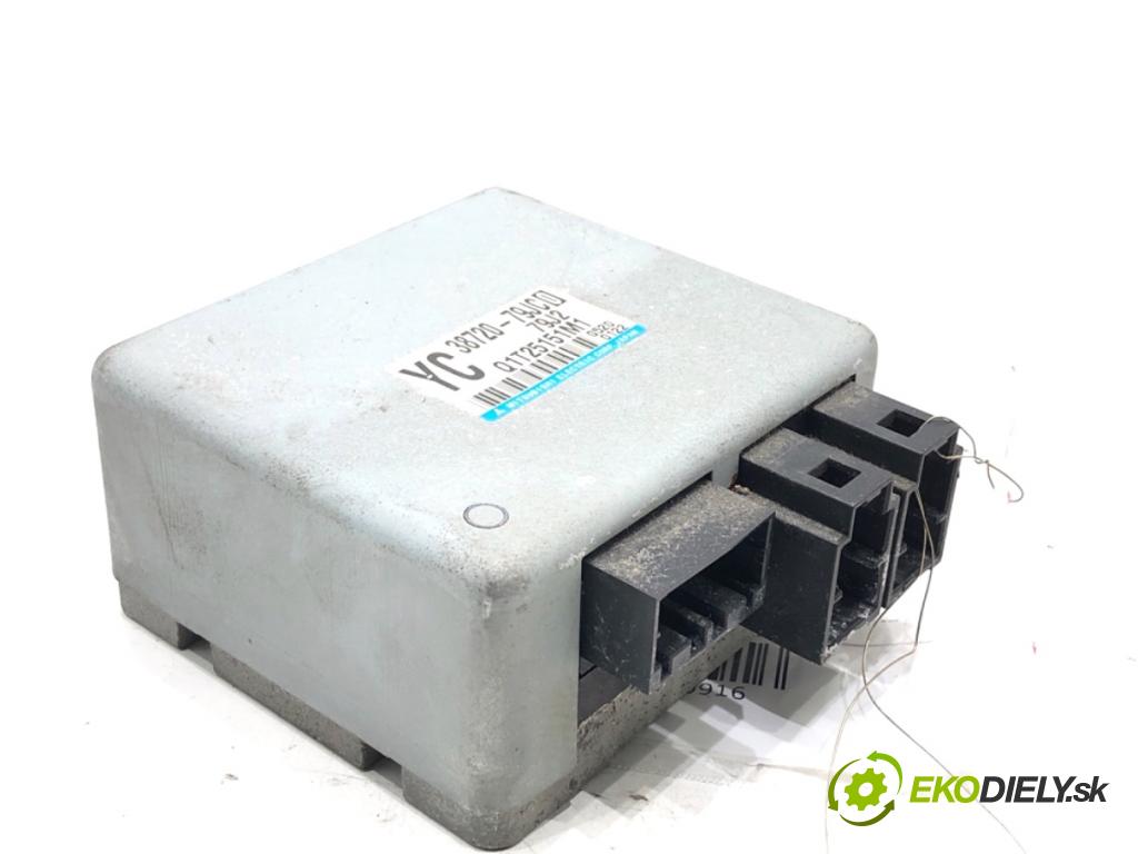 SUZUKI SX4 liftback 2010 88 kW 1.6 VVT (RW 416) 1586 Modul servočerpadlo 38720-79JC0 (Riadiaca jednotka ostatné)