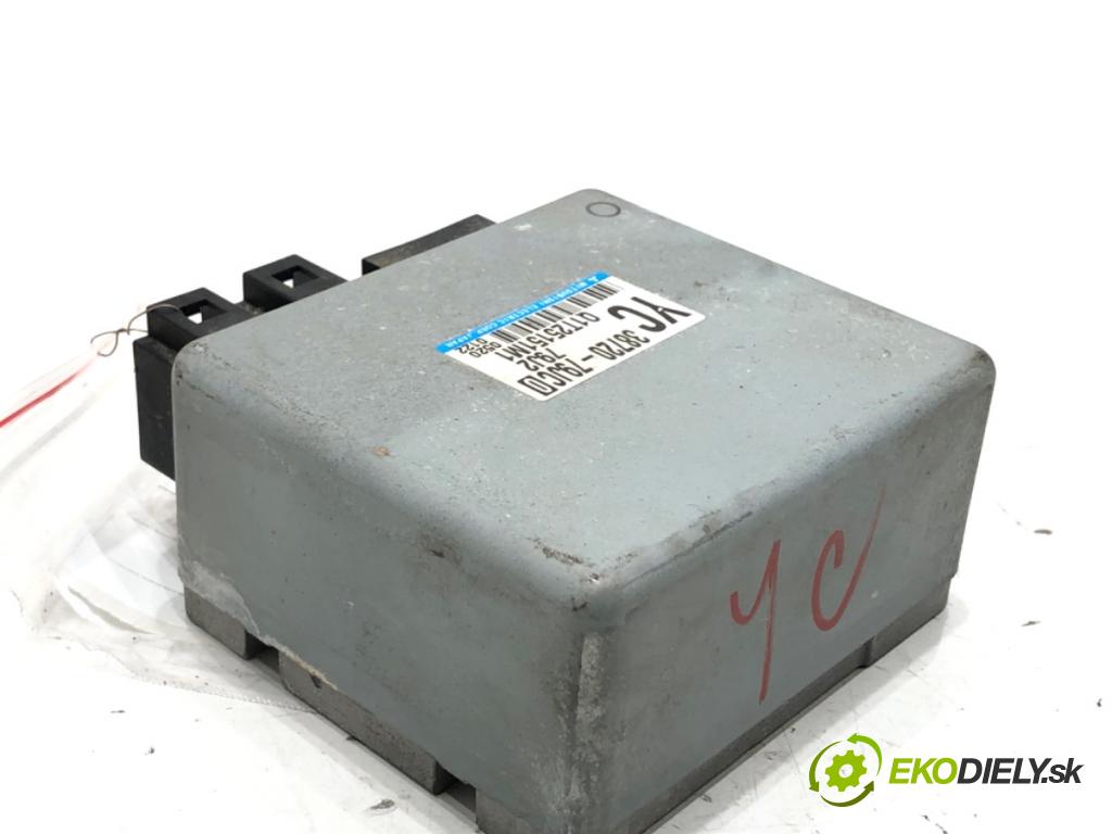 SUZUKI SX4 liftback 2010 88 kW 1.6 VVT (RW 416) 1586 Modul servočerpadlo 38720-79JC0 (Riadiaca jednotka ostatné)