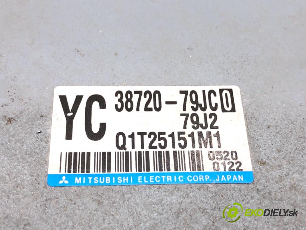 SUZUKI SX4 liftback 2010 88 kW 1.6 VVT (RW 416) 1586 Modul servočerpadlo 38720-79JC0 (Riadiaca jednotka ostatné)