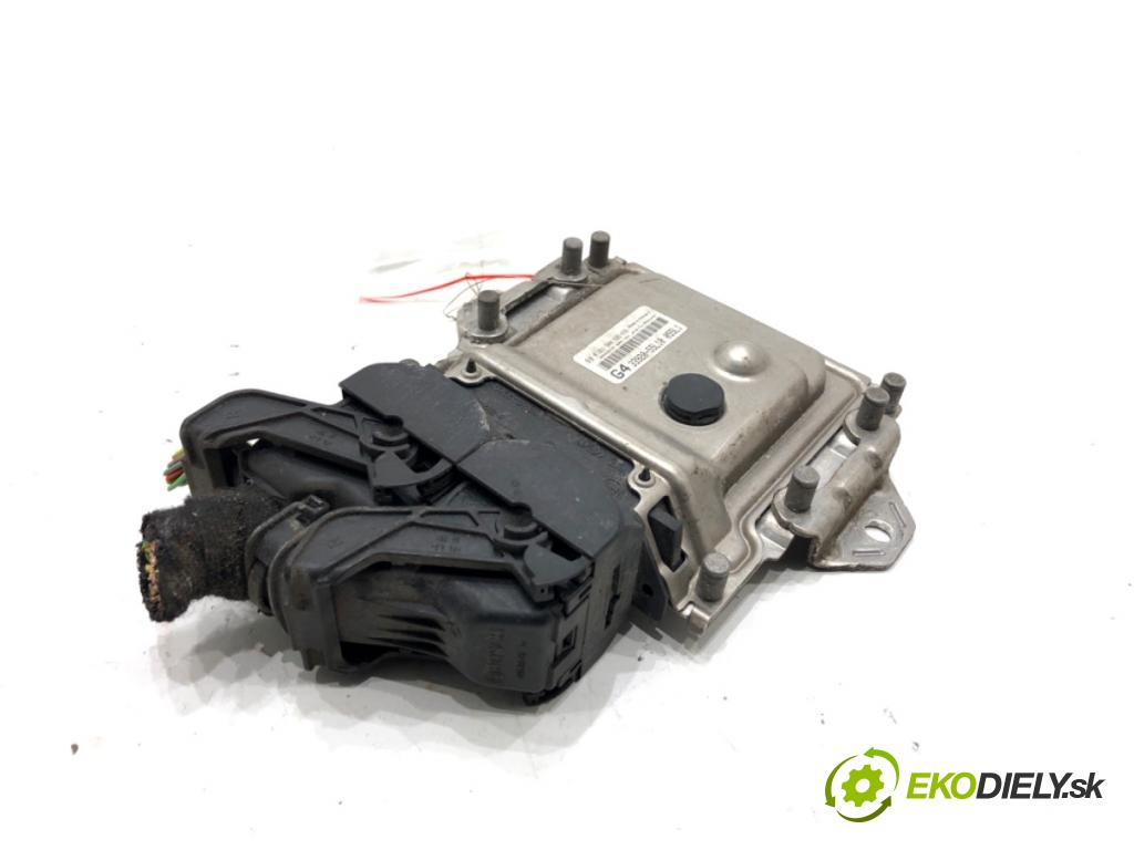 SUZUKI SX4 liftback 2010 88 kW 1.6 VVT (RW 416) 1586 riadiaca jednotka Motor 33920-55L10 (Riadiaca jednotka)