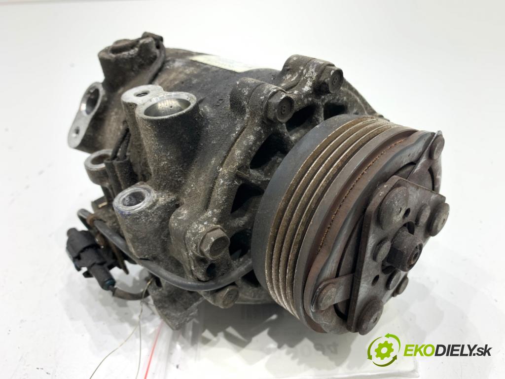 SUZUKI SX4 liftback 2010 88 kW 1.6 VVT (RW 416) 1586 kompresor klimatizace 95200-62JA0 (Kompresor klimatizace)