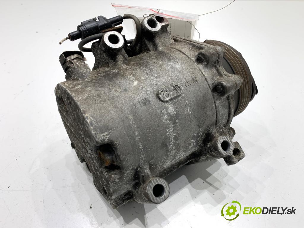 SUZUKI SX4 liftback 2010 88 kW 1.6 VVT (RW 416) 1586 kompresor klimatizace 95200-62JA0 (Kompresor klimatizace)