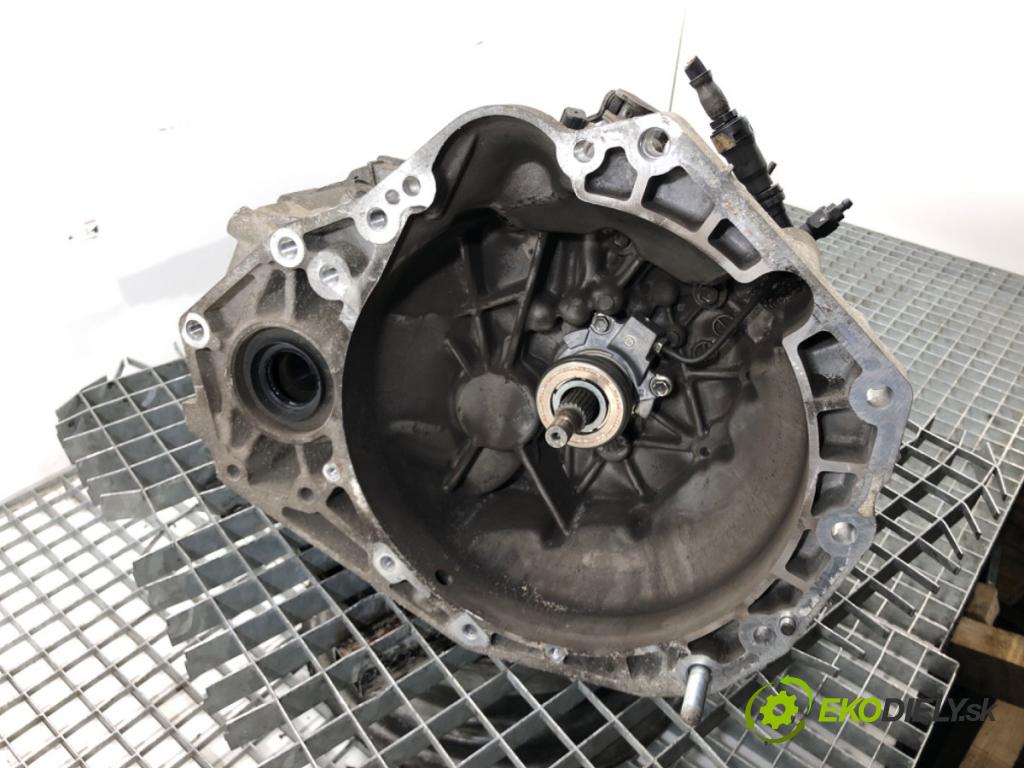 SUZUKI SX4 liftback 2010 88 kW 1.6 VVT (RW 416) 1586 Prevodovka ZL3 (Prevodovka)