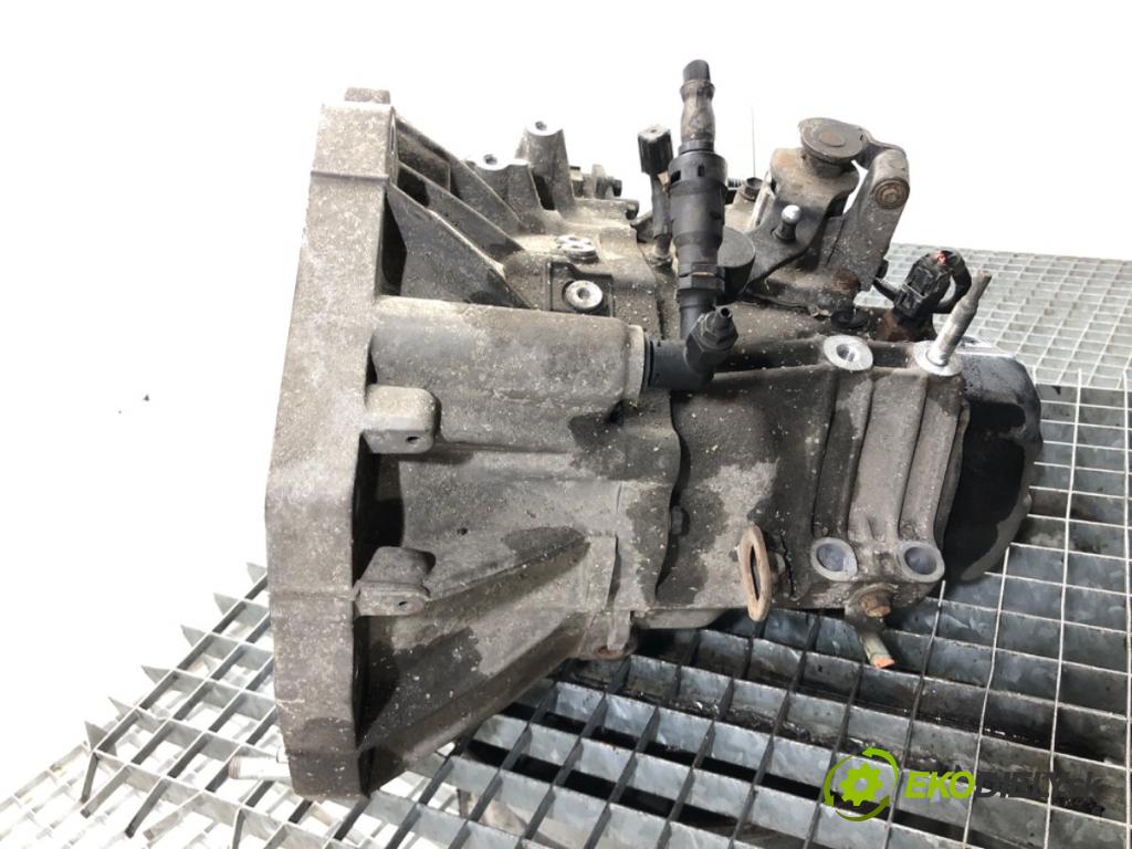 SUZUKI SX4 liftback 2010 88 kW 1.6 VVT (RW 416) 1586 Prevodovka ZL3 (Prevodovka)