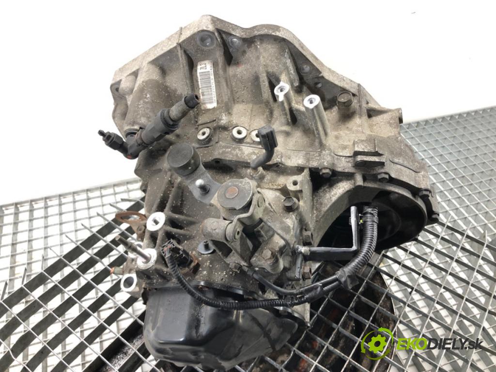 SUZUKI SX4 liftback 2010 88 kW 1.6 VVT (RW 416) 1586 Prevodovka ZL3 (Prevodovka)