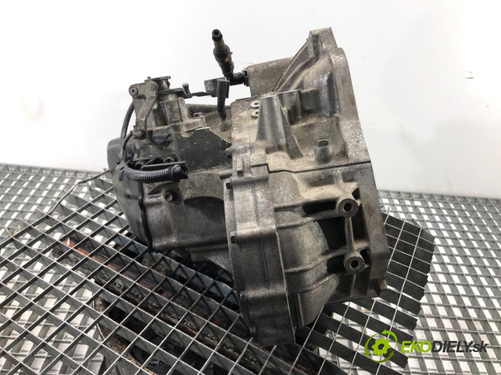 SUZUKI SX4 liftback 2010 88 kW 1.6 VVT (RW 416) 1586 Prevodovka ZL3 (Prevodovka)