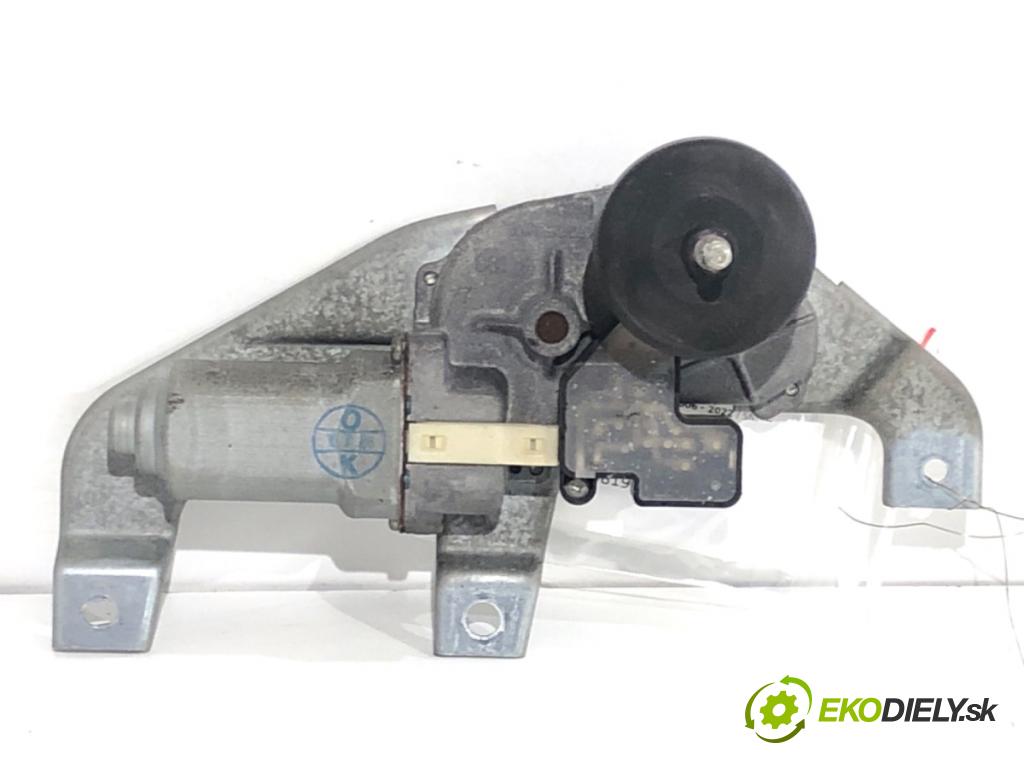 SUZUKI SX4 liftback 2010 88 kW 1.6 VVT (RW 416) 1586 Motor stieračov zad 