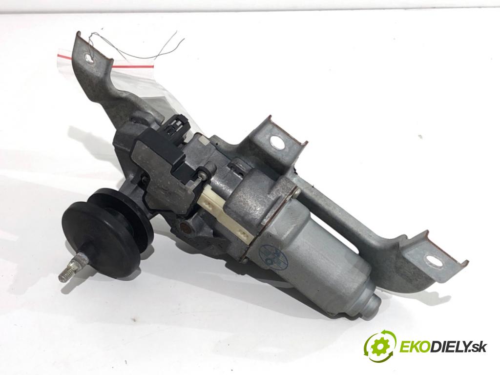 SUZUKI SX4 liftback 2010 88 kW 1.6 VVT (RW 416) 1586 Motor stieračov zad