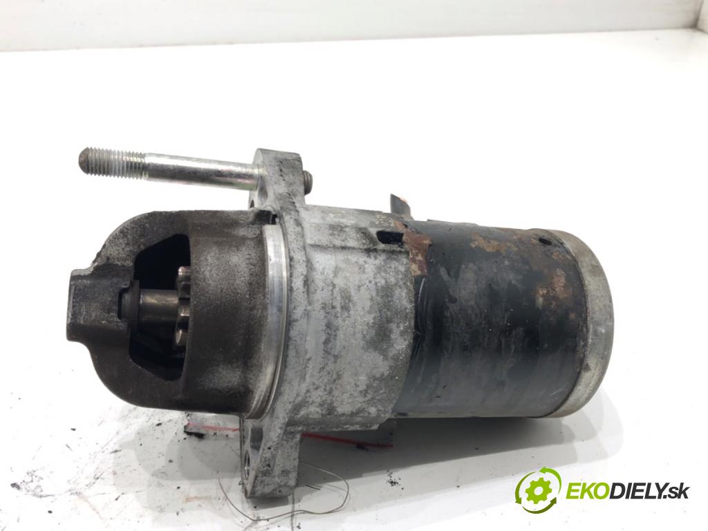 SUZUKI SX4 liftback 2010 88 kW 1.6 VVT (RW 416) 1586 startér 31100-63J10 (Startér)