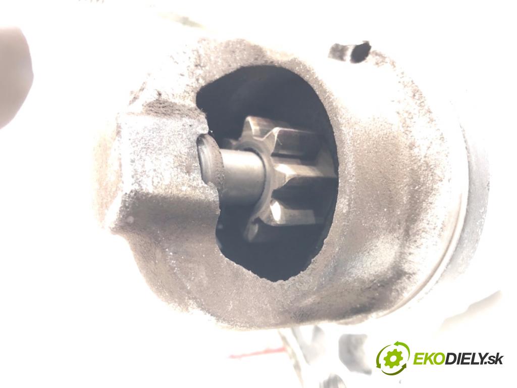 SUZUKI SX4 liftback 2010 88 kW 1.6 VVT (RW 416) 1586 startér 31100-63J10 (Startér)