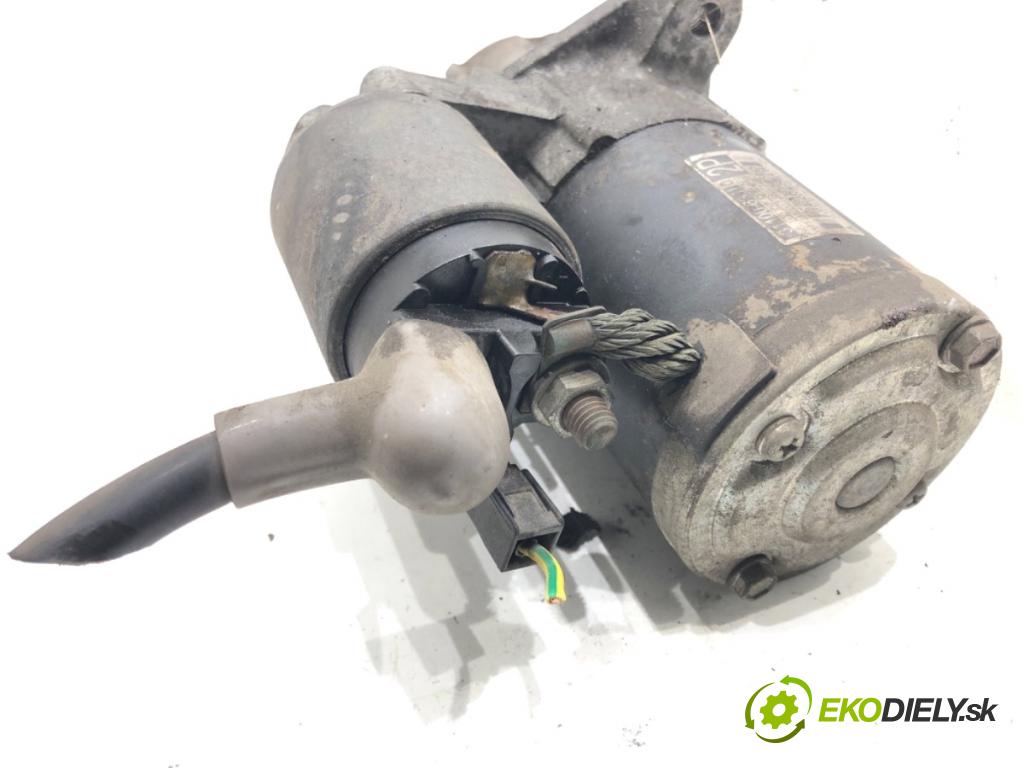 SUZUKI SX4 liftback 2010 88 kW 1.6 VVT (RW 416) 1586 startér 31100-63J10 (Startér)