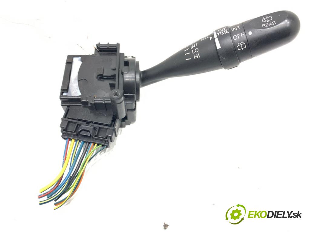 SUZUKI SX4 liftback 2010 88 kW 1.6 VVT (RW 416) 1586 Prepínač stieračov  (Prepínacie páčky pod volantom)