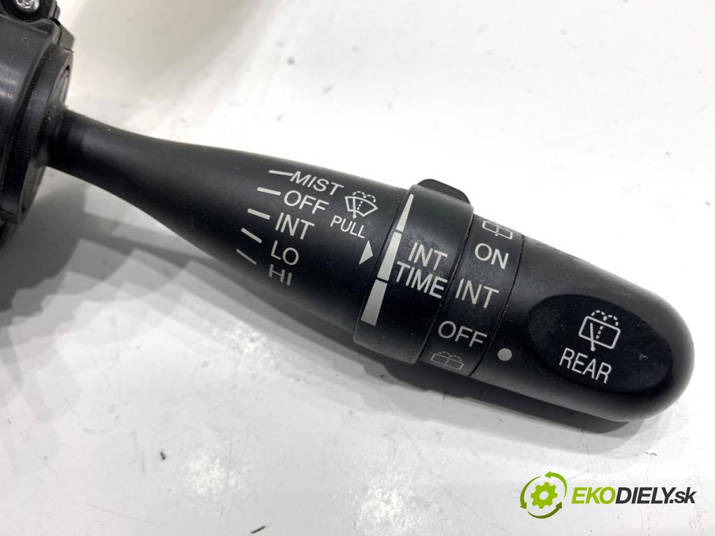 SUZUKI SX4 liftback 2010 88 kW 1.6 VVT (RW 416) 1586 Prepínač stieračov  (Prepínacie páčky pod volantom)