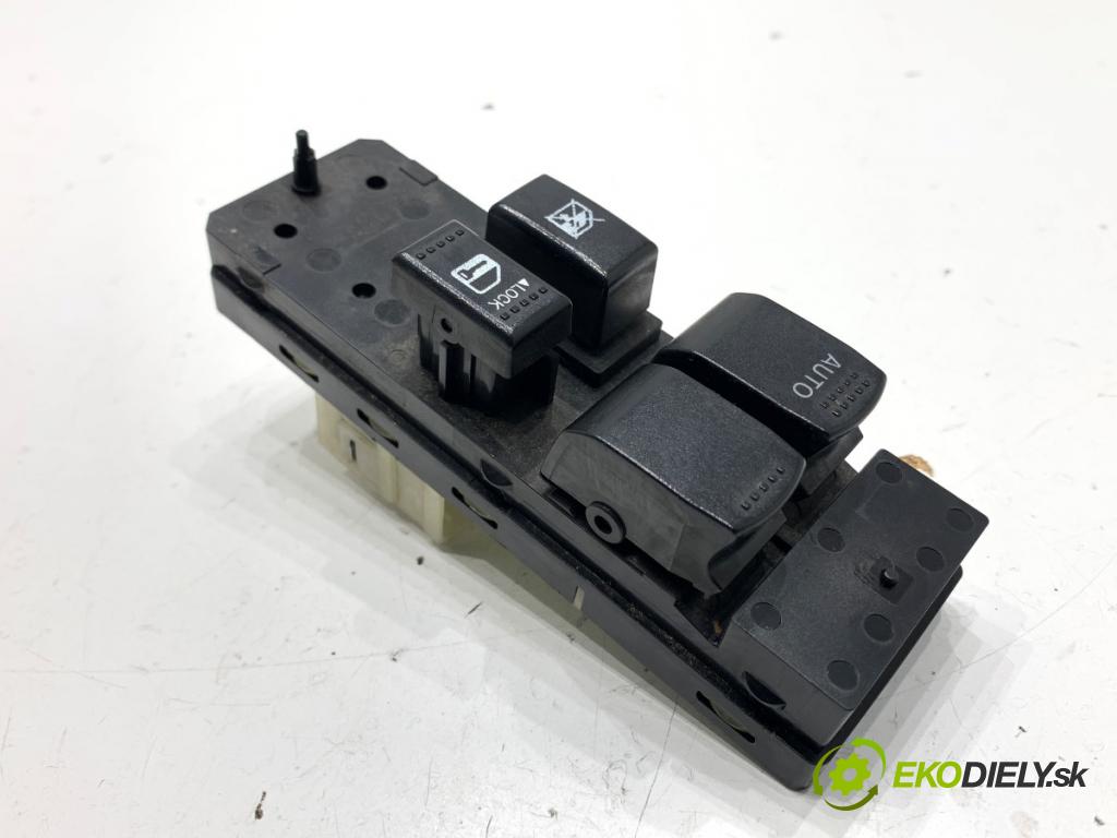 SUZUKI SX4 liftback 2010 88 kW 1.6 VVT (RW 416) 1586 Prepínač okien 62J10 (Prepínacie páčky pod volantom)