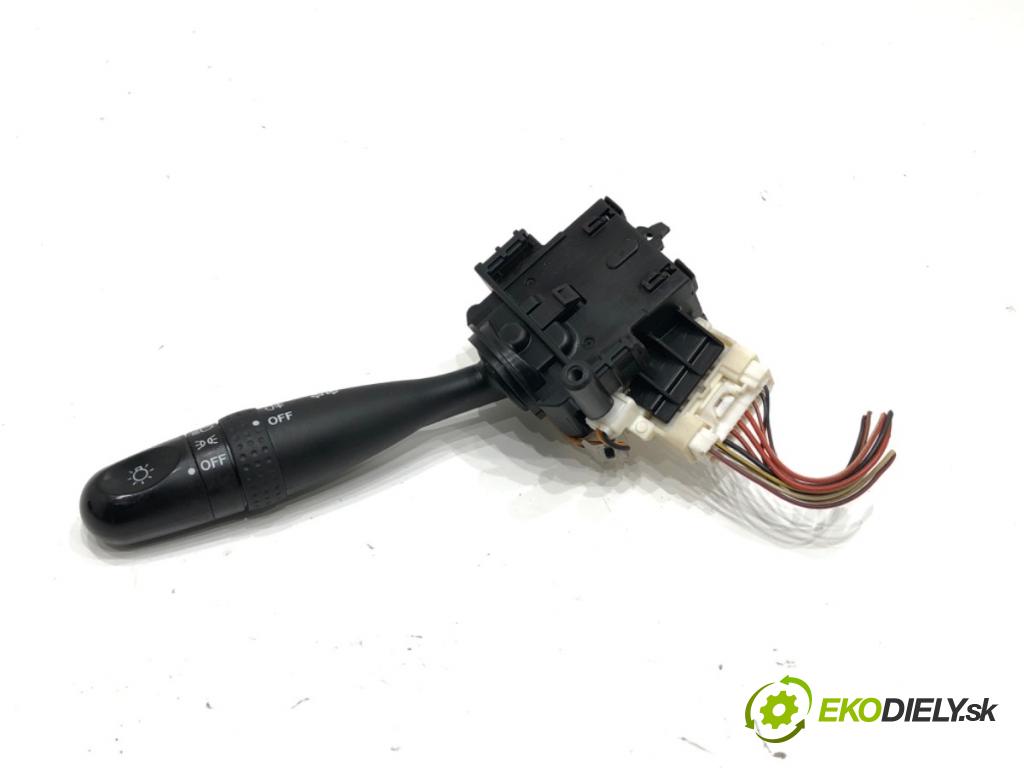 SUZUKI SX4 liftback 2010 88 kW 1.6 VVT (RW 416) 1586 Prepínač smeroviek 173744 (Prepínacie páčky pod volantom)