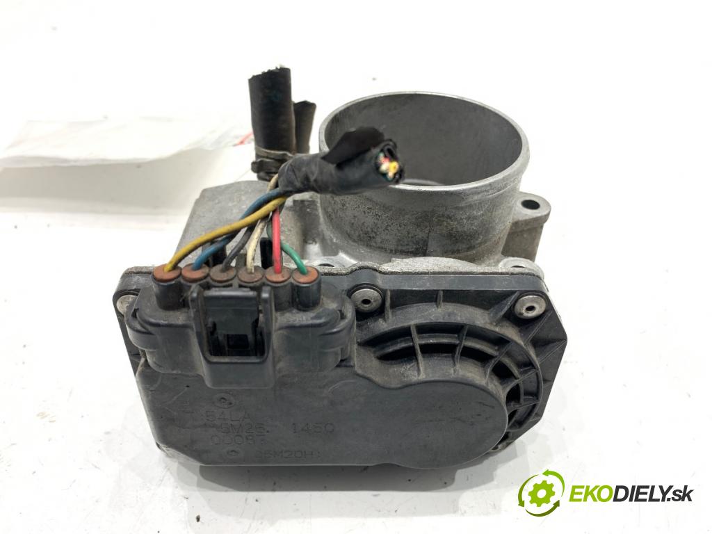 SUZUKI SX4 liftback 2010 88 kW 1.6 VVT (RW 416) 1586 Škrtiaca klapka 54LA (Škrtiaca klapka)