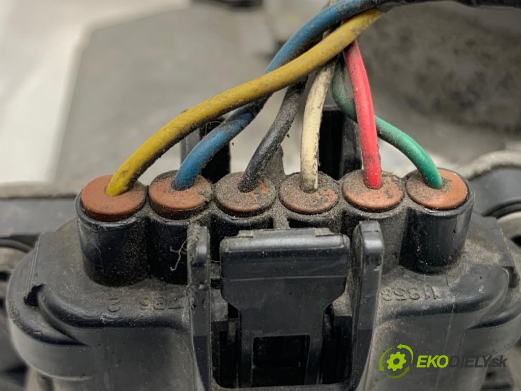 SUZUKI SX4 liftback 2010 88 kW 1.6 VVT (RW 416) 1586 Škrtiaca klapka 54LA (Škrtiaca klapka)