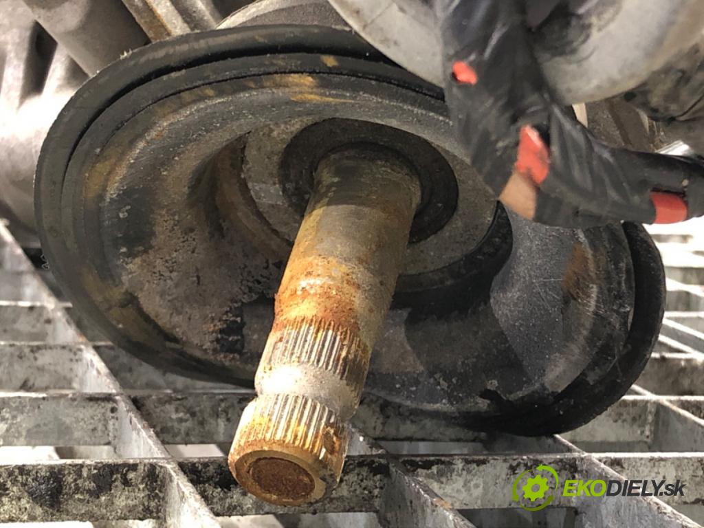 SUZUKI SX4 liftback 2010 88 kW 1.6 VVT (RW 416) 1586 řízení 48580-54L60 (Řízení)