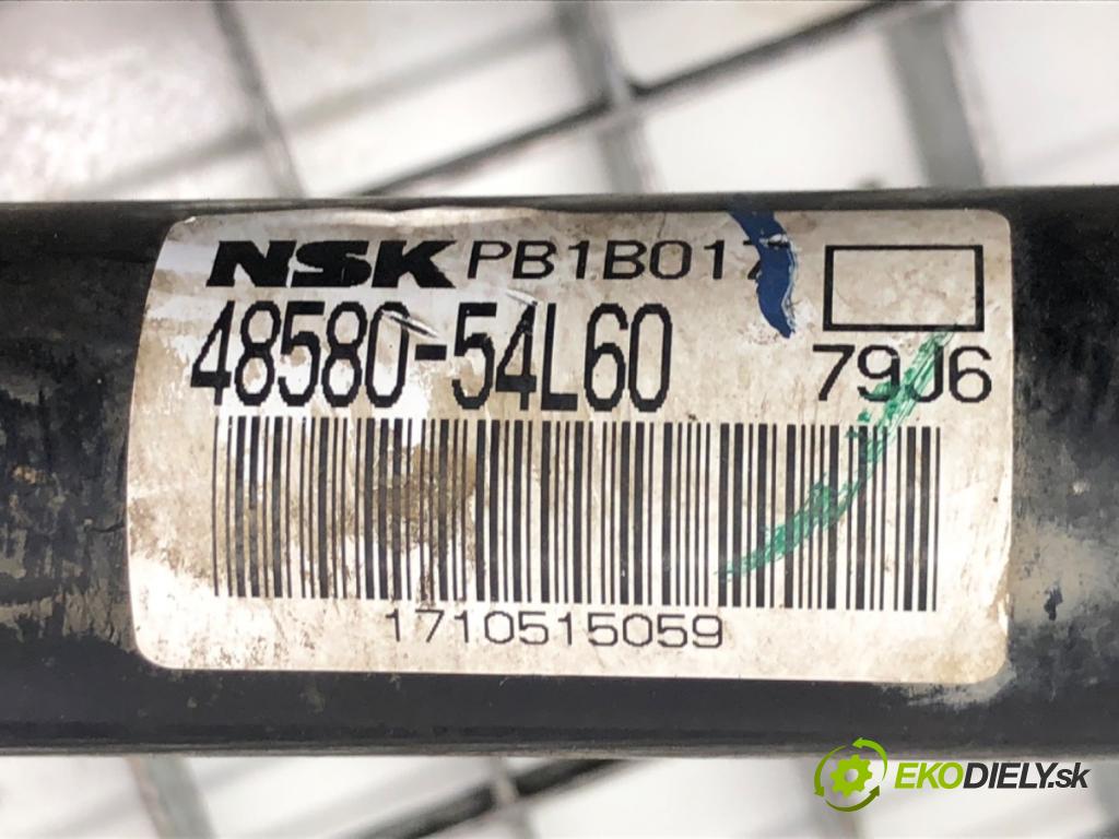 SUZUKI SX4 liftback 2010 88 kW 1.6 VVT (RW 416) 1586 riadenie 48580-54L60 (Riadenie)