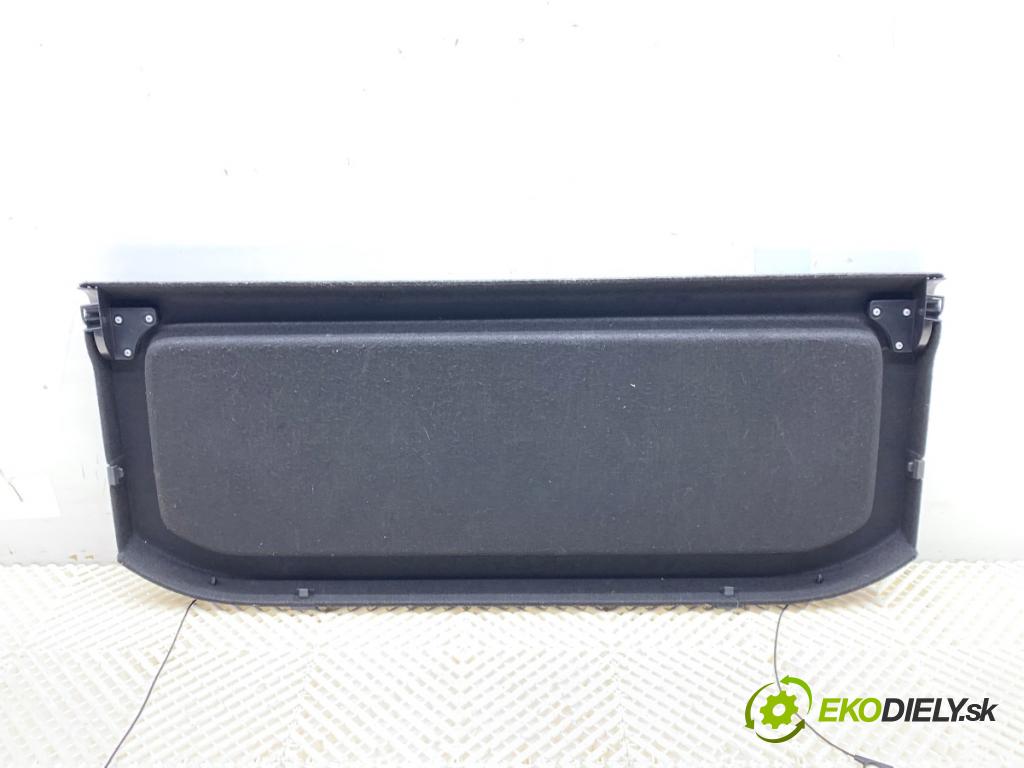 SUZUKI SX4 liftback 2010 88 kW 1.6 VVT (RW 416) 1586 Pláto zad