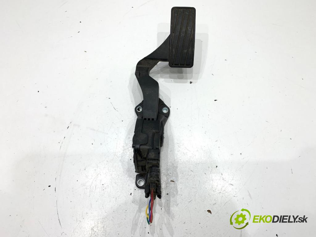 SUZUKI SX4 liftback 2010 88 kW 1.6 VVT (RW 416) 1586 Potenciometer plynu 49400-79J90 (Potenciometer plynového pedálu)