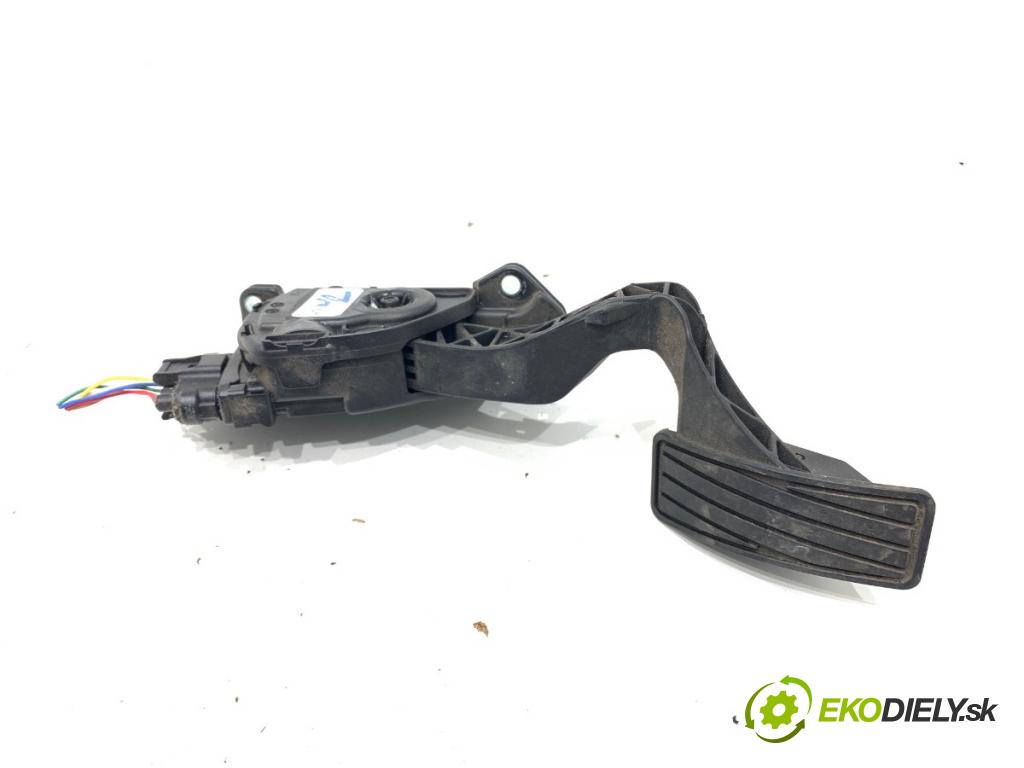 SUZUKI SX4 liftback 2010 88 kW 1.6 VVT (RW 416) 1586 Potenciometer plynu 49400-79J90 (Potenciometer plynového pedálu)