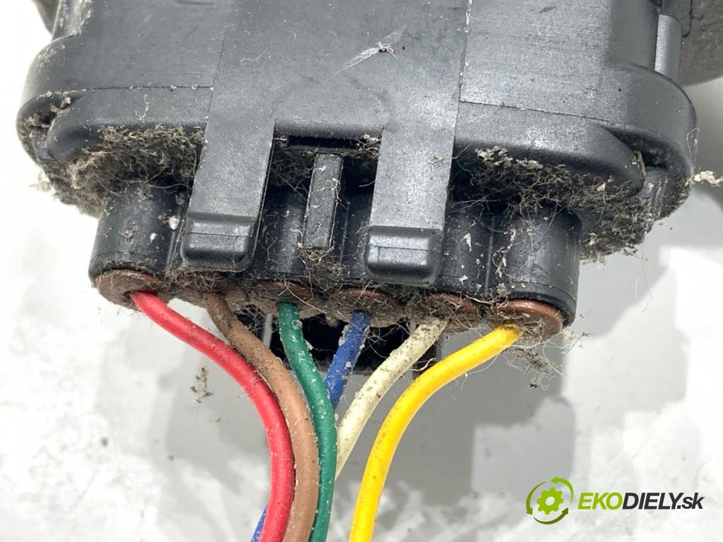 SUZUKI SX4 liftback 2010 88 kW 1.6 VVT (RW 416) 1586 Potenciometer plynu 49400-79J90 (Potenciometer plynového pedálu)