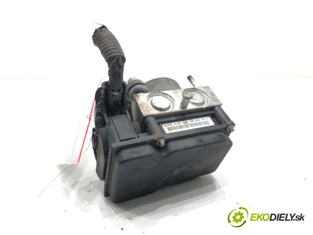 SUZUKI SX4 liftback 2010 88 kW 1.6 VVT (RW 416) 1586 Pumpa ABS 0265237048 (Pumpa ABS)