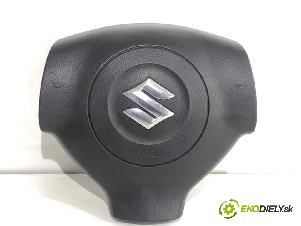 SUZUKI SX4 liftback 2010 88 kW 1.6 VVT (RW 416) 1586 AirBag volantu 48150-79J10 (Airbag)