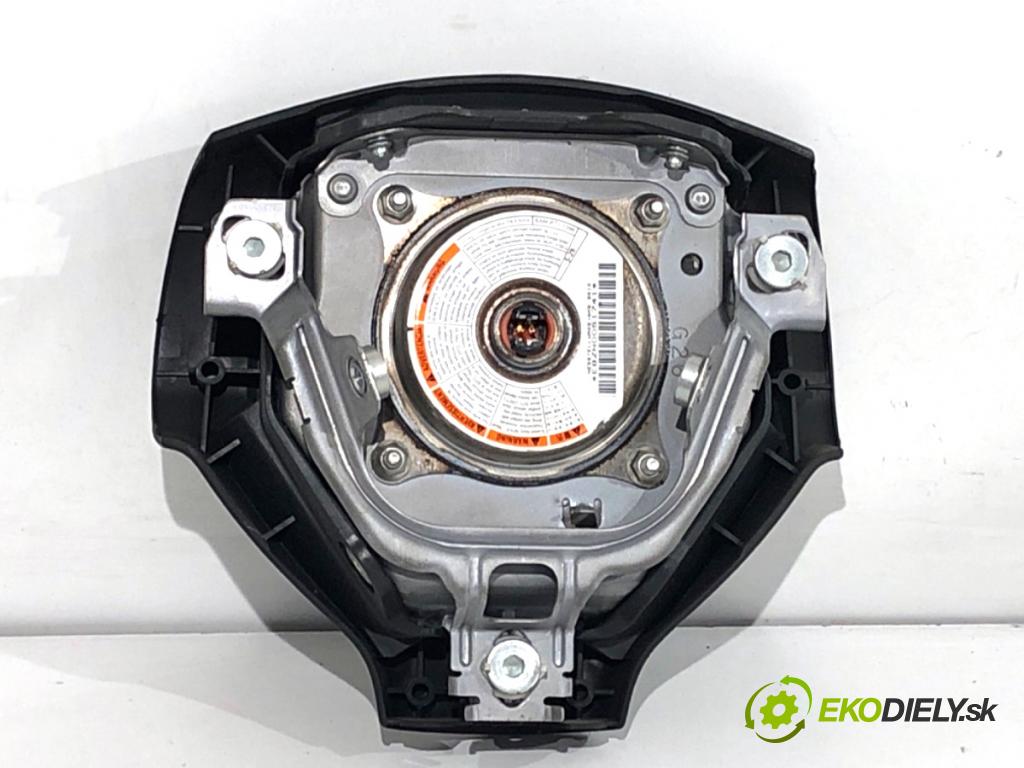 SUZUKI SX4 liftback 2010 88 kW 1.6 VVT (RW 416) 1586 AirBag volantu 48150-79J10 (Airbag)