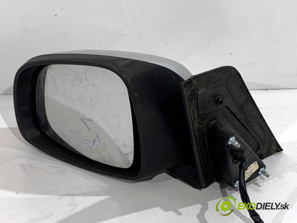 SUZUKI SX4 liftback 2010 88 kW 1.6 VVT (RW 416) 1586 Spätné zrkadlo ľavy 