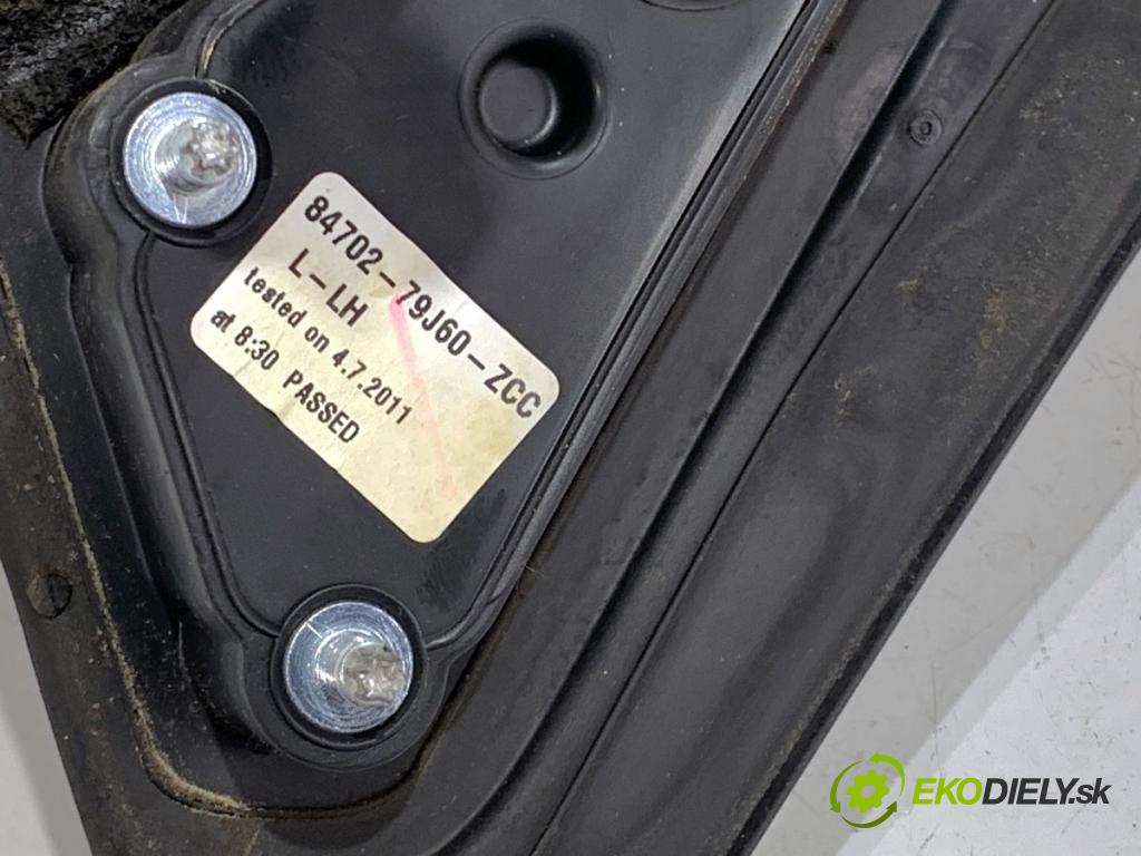 SUZUKI SX4 liftback 2010 88 kW 1.6 VVT (RW 416) 1586 Spätné zrkadlo ľavy