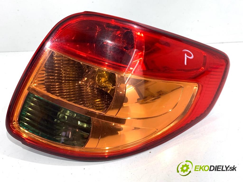 SUZUKI SX4 liftback 2010 88 kW 1.6 VVT (RW 416) 1586 Svetlo pravy zad 