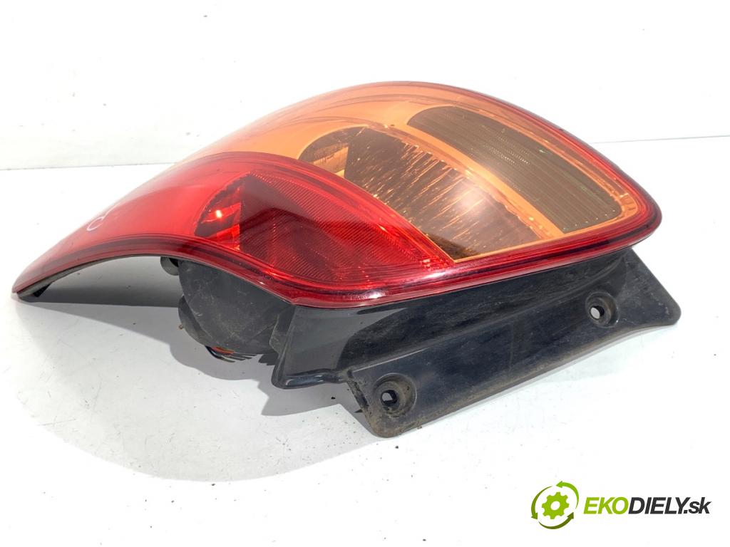 SUZUKI SX4 liftback 2010 88 kW 1.6 VVT (RW 416) 1586 Svetlo pravy zad